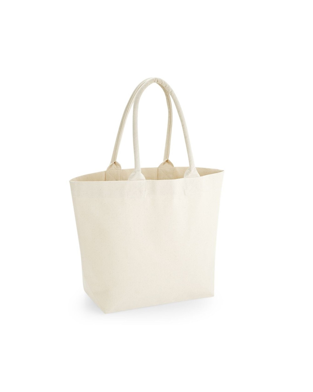 Tassen & Zakken WESTFORDMILL FAIRTRADE COTTON DECK BAG voor bedrukking &amp; borduring