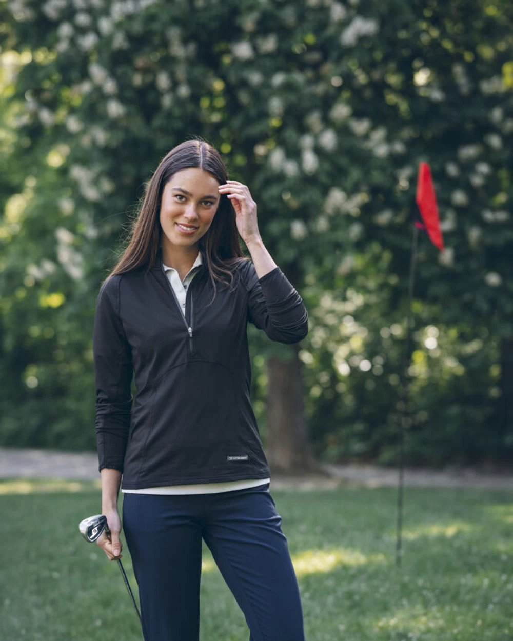 CUTTER & BUCK Adapt HZ Ladies Jacken personalisierbar