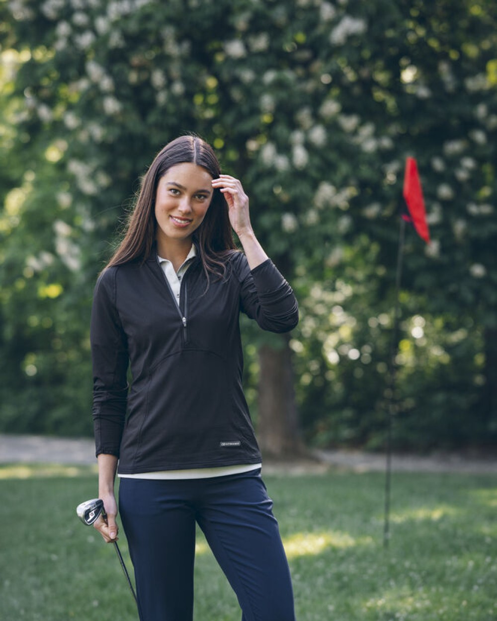 CUTTER & BUCK Adapt HZ Ladies Jacken personalisierbar