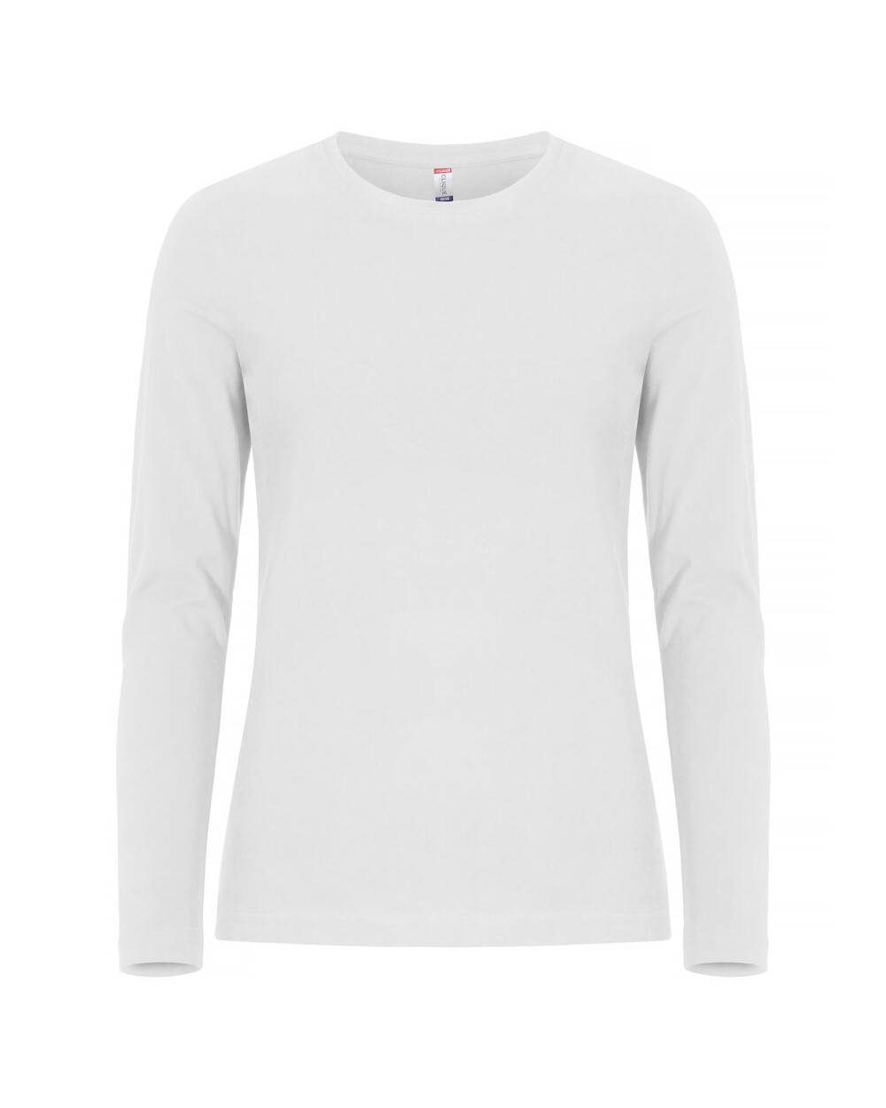 T-shirts CLIQUE Premium Fashion-T L/S Women voor bedrukking &amp; borduring