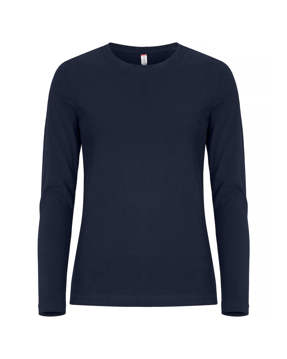 CLIQUE Premium Fashion-T L/S Women T-Shirts personalisierbar