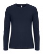 CLIQUE Premium Fashion-T L/S Women T-Shirts personalisierbar