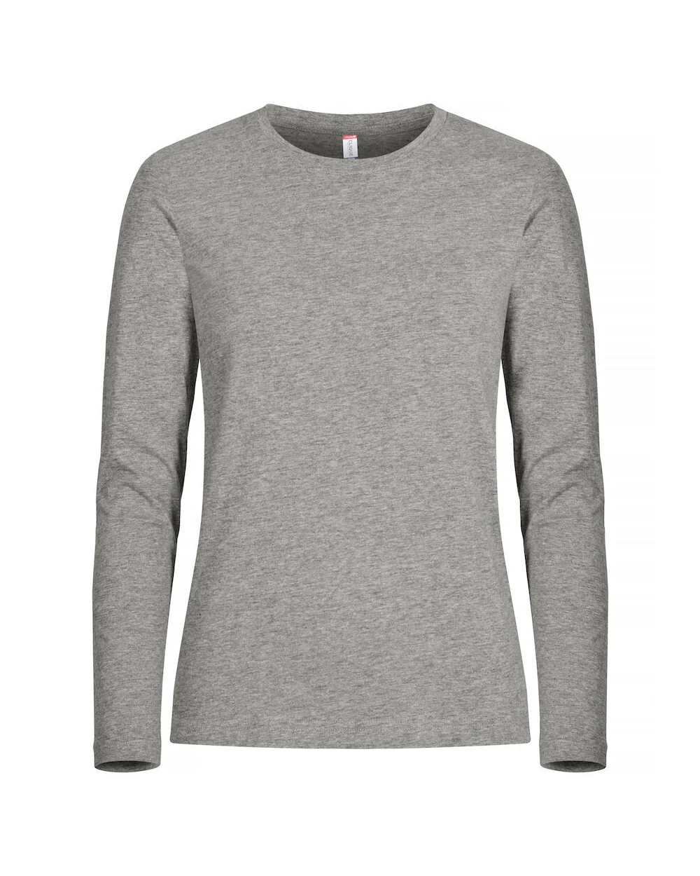 T-Shirts personnalisable CLIQUE Premium Fashion-T L/S Women