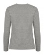 T-Shirts personnalisable CLIQUE Premium Fashion-T L/S Women