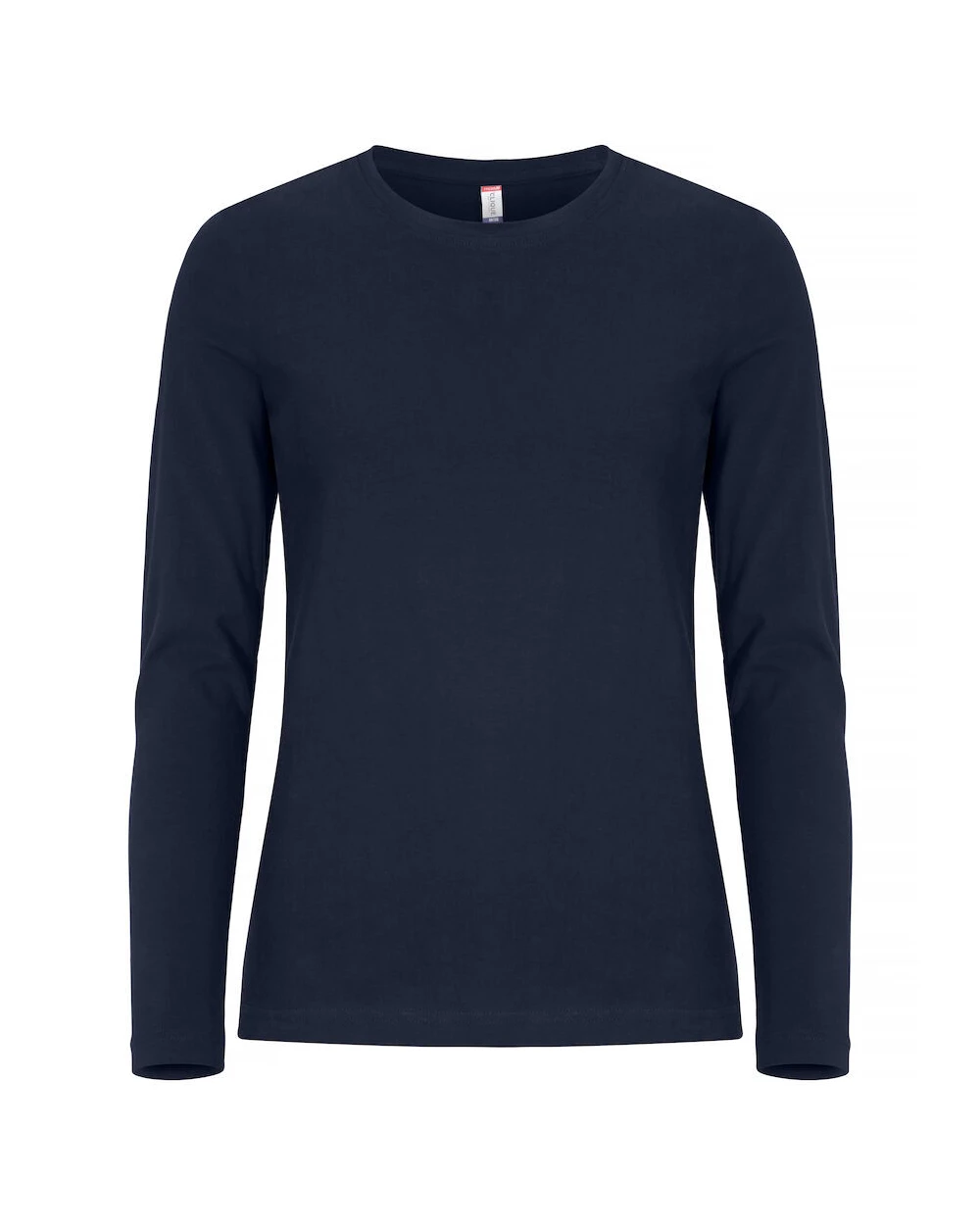 T-shirts CLIQUE Premium Fashion-T L/S Women voor bedrukking &amp; borduring