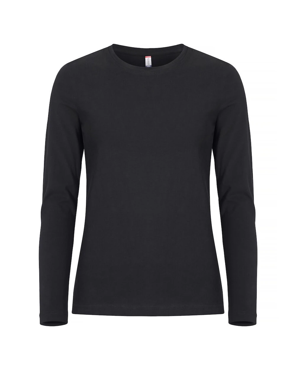 T-shirts CLIQUE Premium Fashion-T L/S Women voor bedrukking &amp; borduring