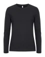 T-shirts CLIQUE Premium Fashion-T L/S Women voor bedrukking &amp; borduring