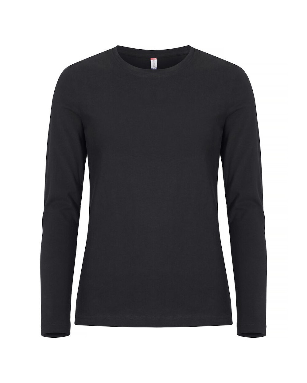 T-shirts CLIQUE Premium Fashion-T L/S Women voor bedrukking &amp; borduring