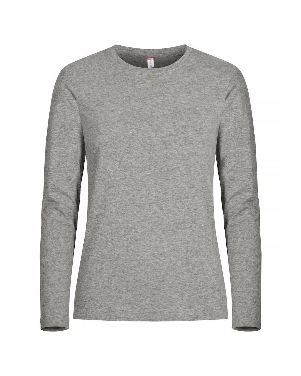 CLIQUE Premium Fashion-T L/S Women T-Shirts personalisierbar