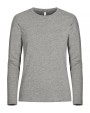 CLIQUE Premium Fashion-T L/S Women T-Shirts personalisierbar