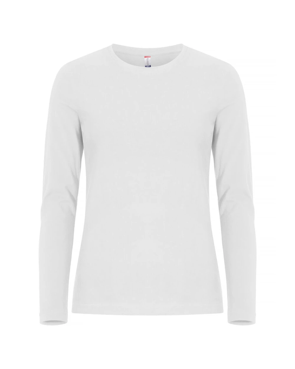 T-shirts CLIQUE Premium Fashion-T L/S Women voor bedrukking &amp; borduring