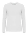T-shirts CLIQUE Premium Fashion-T L/S Women voor bedrukking &amp; borduring
