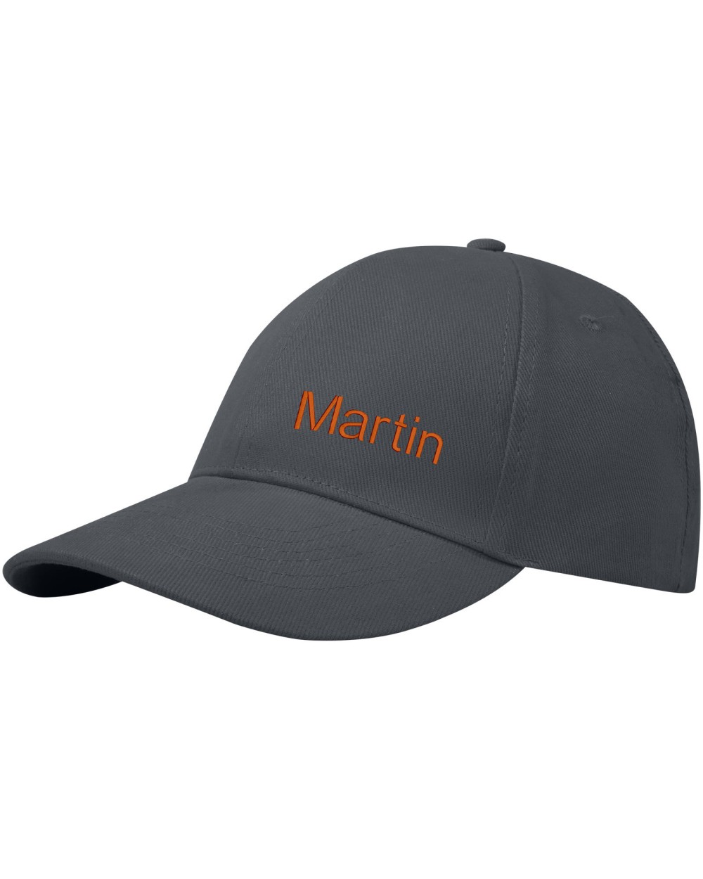 Casquettes personnalisable ELEVATE Casquette 6 panneaux Trona GRS recyclée