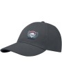 Casquettes personnalisable ELEVATE Casquette 6 panneaux Trona GRS recyclée