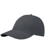 Casquettes personnalisable ELEVATE Casquette 6 panneaux Trona GRS recyclée