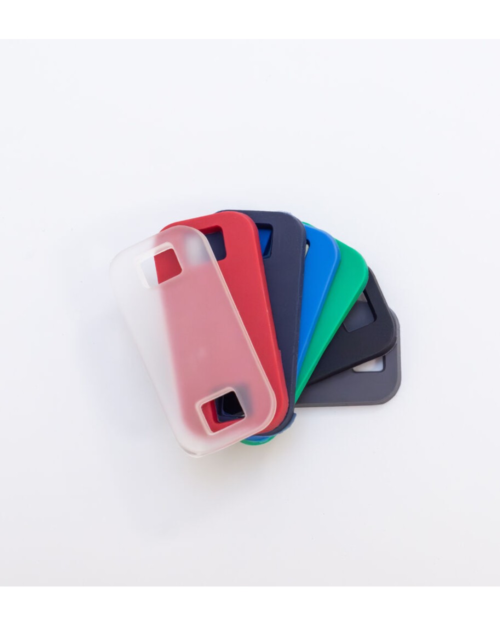 Benodigdheden PRINTER Silicone Tag 2-pack voor bedrukking &amp; borduring