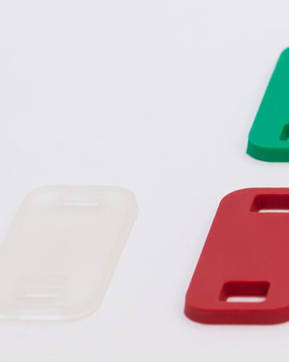 Benodigdheden PRINTER Silicone Tag 2-pack voor bedrukking &amp; borduring