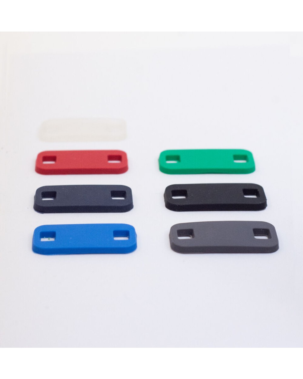 Benodigdheden PRINTER Silicone Tag 2-pack voor bedrukking &amp; borduring