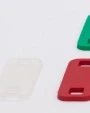Benodigdheden PRINTER Silicone Tag 2-pack voor bedrukking &amp; borduring
