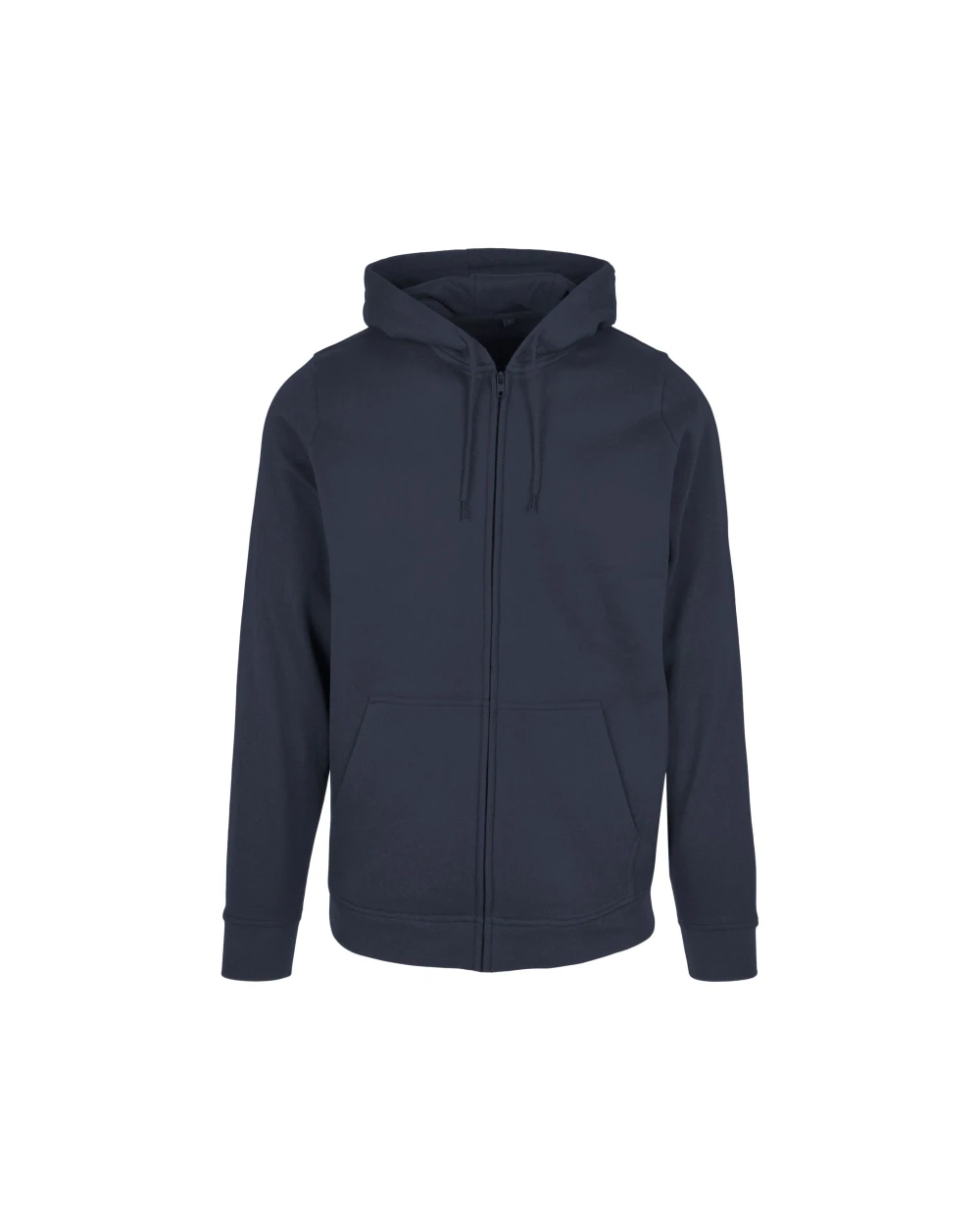 BUILD YOUR BRAND BASIC ZIP HOODY Sweatshirts personalisierbar