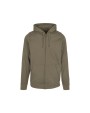 BUILD YOUR BRAND BASIC ZIP HOODY Sweatshirts personalisierbar