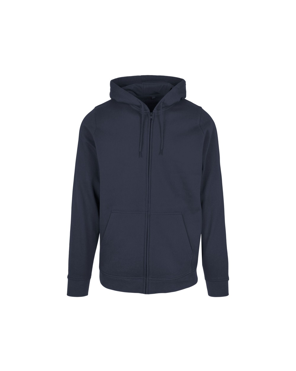 BUILD YOUR BRAND BASIC ZIP HOODY Sweatshirts personalisierbar
