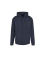 Sweaters & hoodies BUILD YOUR BRAND BASIC ZIP HOODY voor bedrukking &amp; borduring