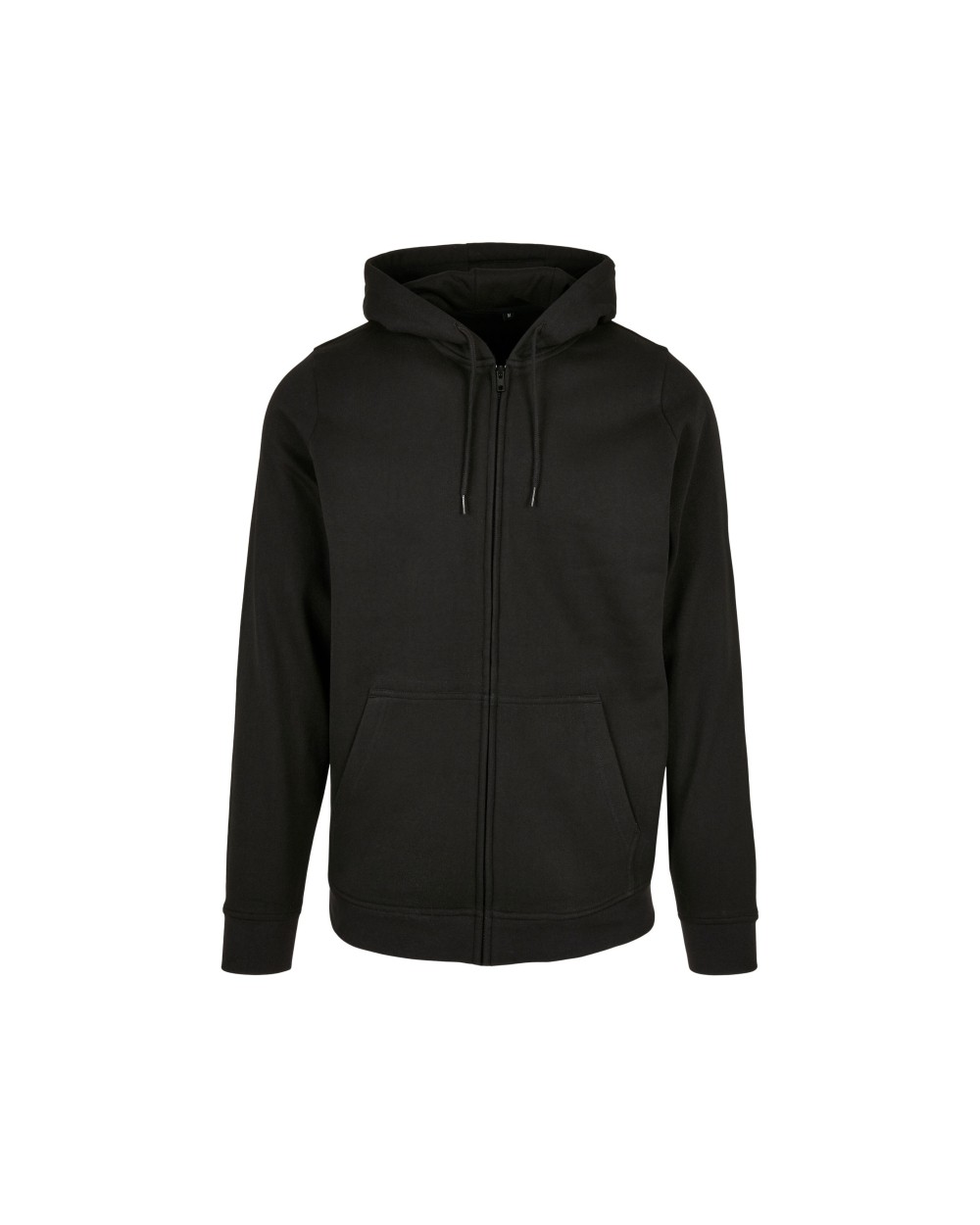 Sweat-shirts personnalisable BUILD YOUR BRAND BASIC ZIP HOODY