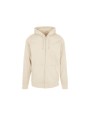 Sweaters & hoodies BUILD YOUR BRAND BASIC ZIP HOODY voor bedrukking &amp; borduring