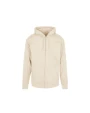 Sweaters & hoodies BUILD YOUR BRAND BASIC ZIP HOODY voor bedrukking &amp; borduring