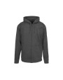 Sweaters & hoodies BUILD YOUR BRAND BASIC ZIP HOODY voor bedrukking &amp; borduring