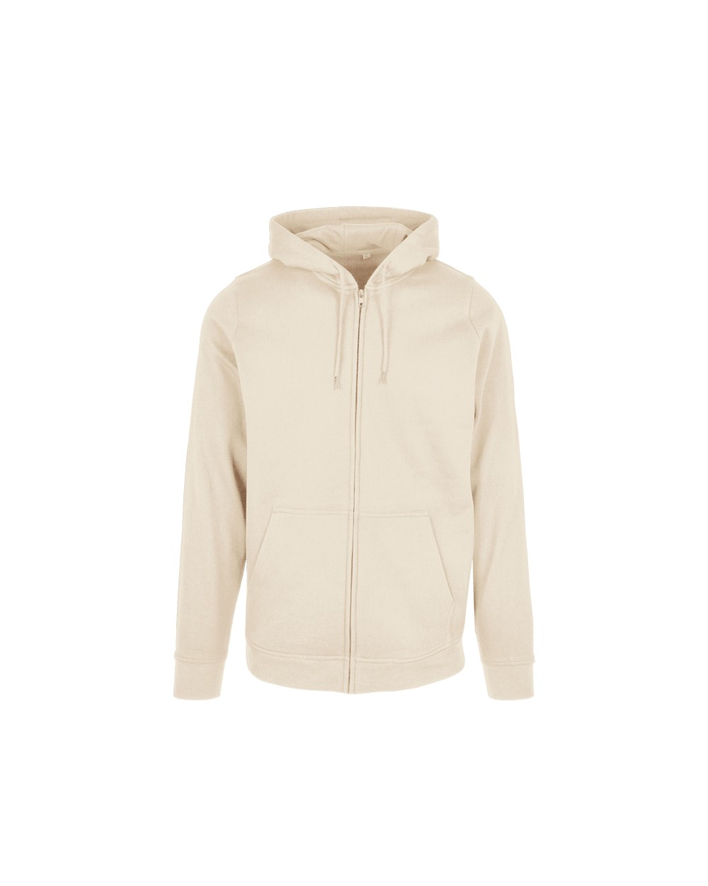 BUILD YOUR BRAND BASIC ZIP HOODY Sweatshirts personalisierbar