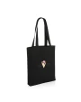 Tassen & Zakken 4DO Impact AWARE™ recycled canvas tas 285gsm ongeverfd voor bedrukking &amp; borduring