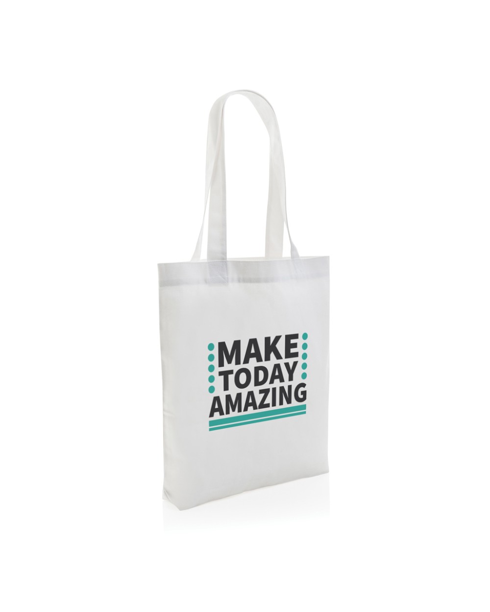 4DO Impact Aware™ 285g/m² ungefärbte rCanvas-Tragetasche Taschen personalisierbar
