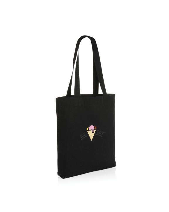 4DO Impact Aware™ 285g/m² ungefärbte rCanvas-Tragetasche Taschen personalisierbar