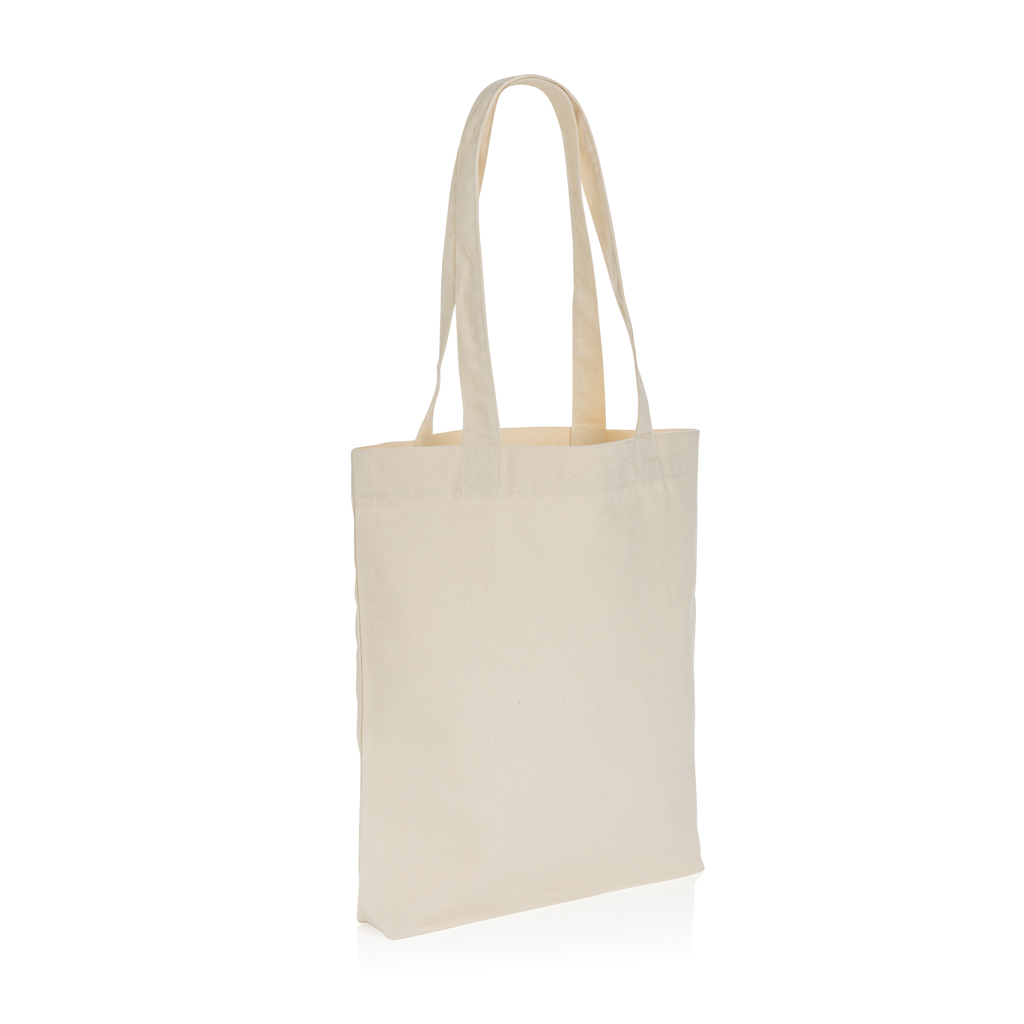 Sacs & Bagagerie personnalisable 4DO Sac tote en toile recyclée et non teintée Impact AWARE™