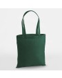 WESTFORDMILL Tasche aus Premium-Baumwolle Tote Bags personalisierbar