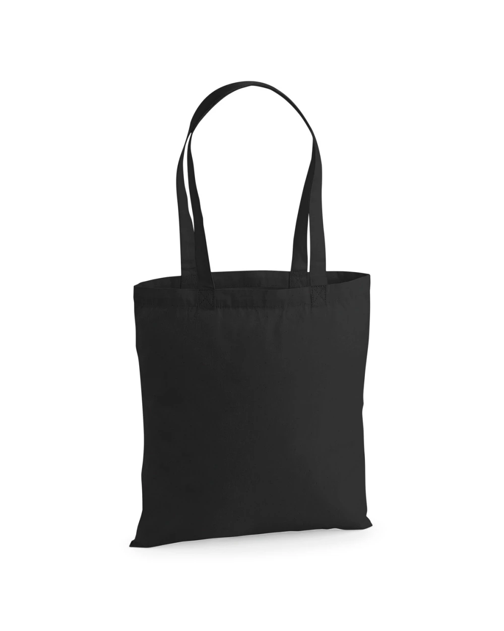 Tote bags WESTFORDMILL Tas van premium katoen voor bedrukking &amp; borduring