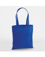 Tote bags WESTFORDMILL Tas van premium katoen voor bedrukking &amp; borduring