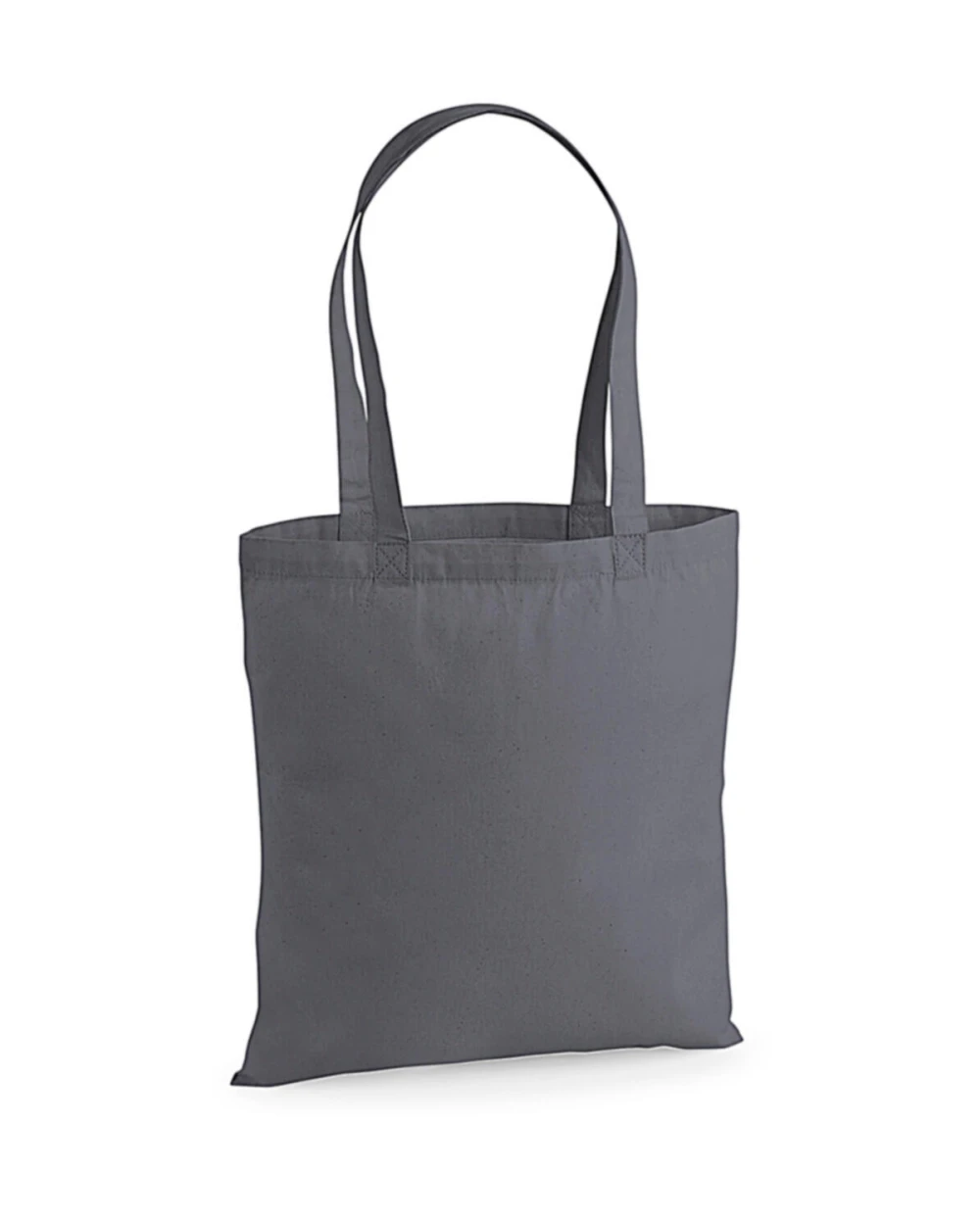 Tote bags WESTFORDMILL Tas van premium katoen voor bedrukking &amp; borduring
