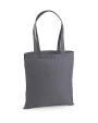 Tote bags WESTFORDMILL Tas van premium katoen voor bedrukking &amp; borduring