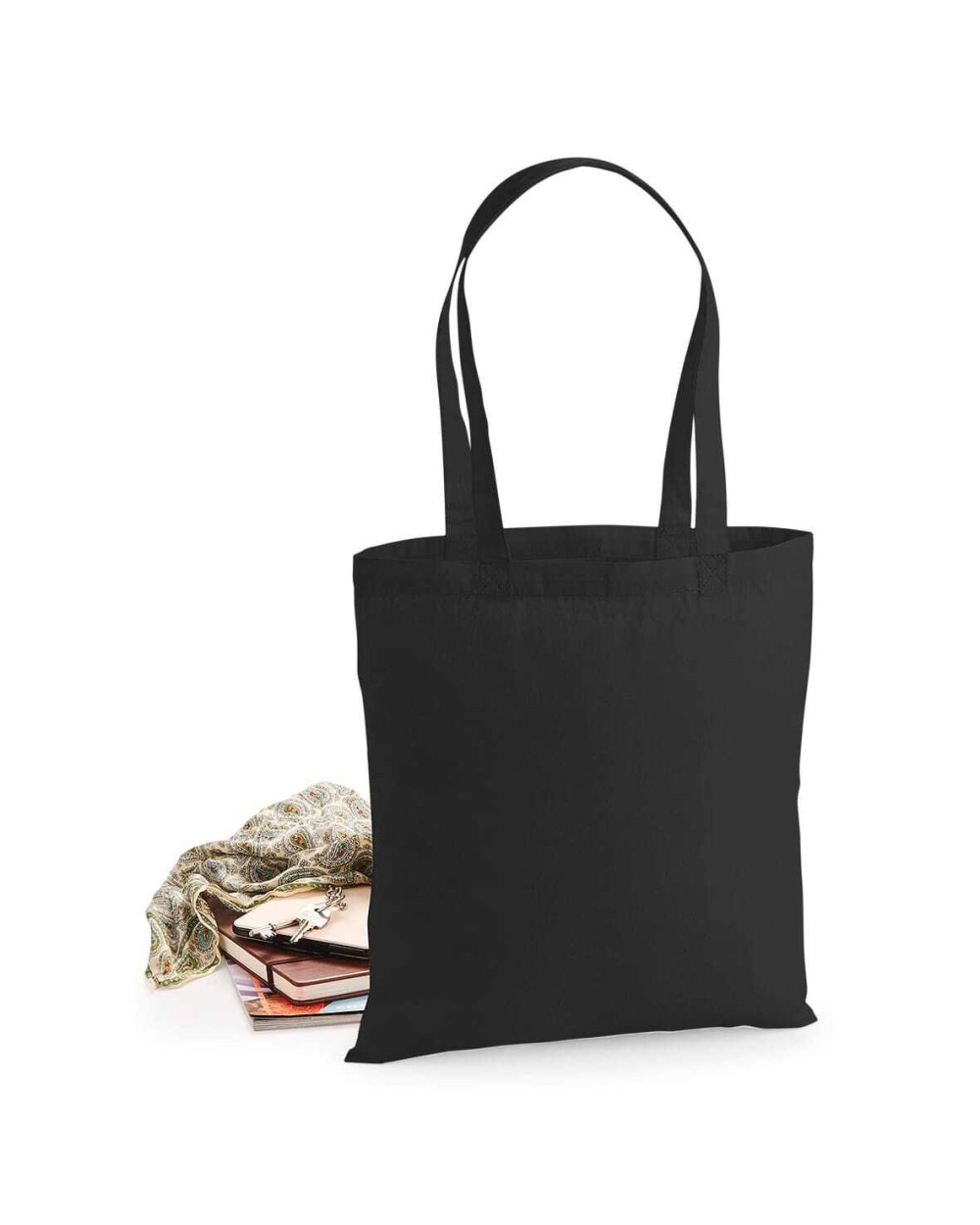 Tote bags personnalisable WESTFORDMILL Sac en coton premium