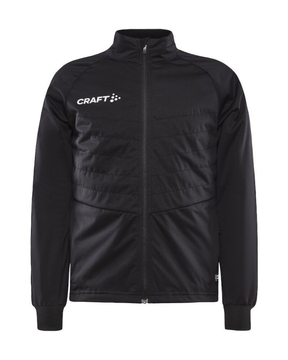 Jassen CRAFT ADV Nordic Club Jacket Jr voor bedrukking &amp; borduring