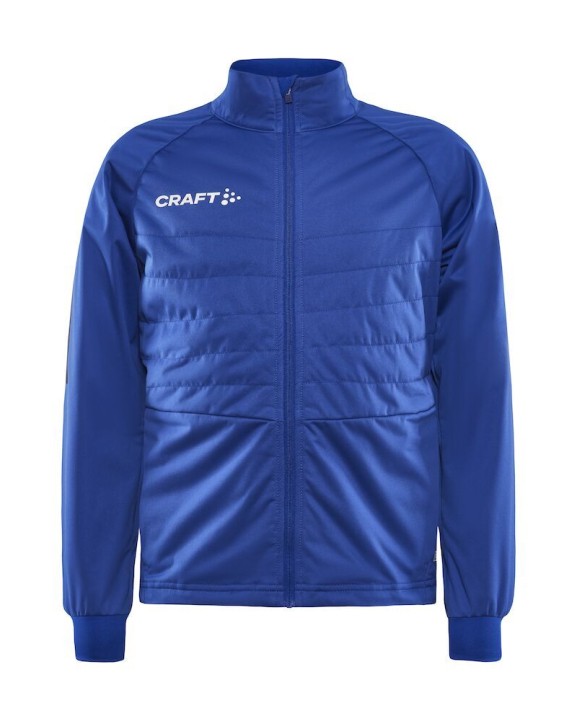 Jassen CRAFT ADV Nordic Club Jacket Jr voor bedrukking &amp; borduring