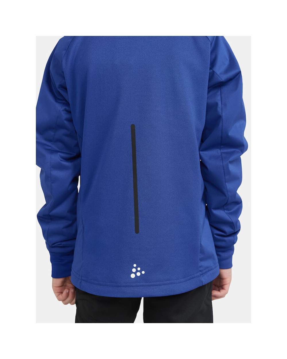 CRAFT ADV Nordic Ski Club Jacket Jr Jacken personalisierbar