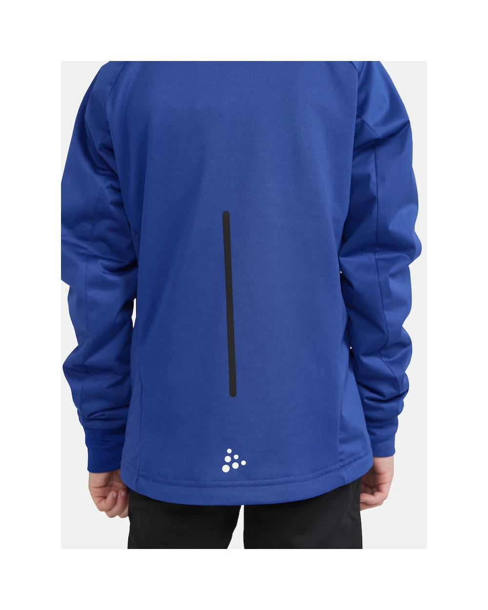 CRAFT Adv Nordic Ski Club Jacket Jr Jacken personalisierbar