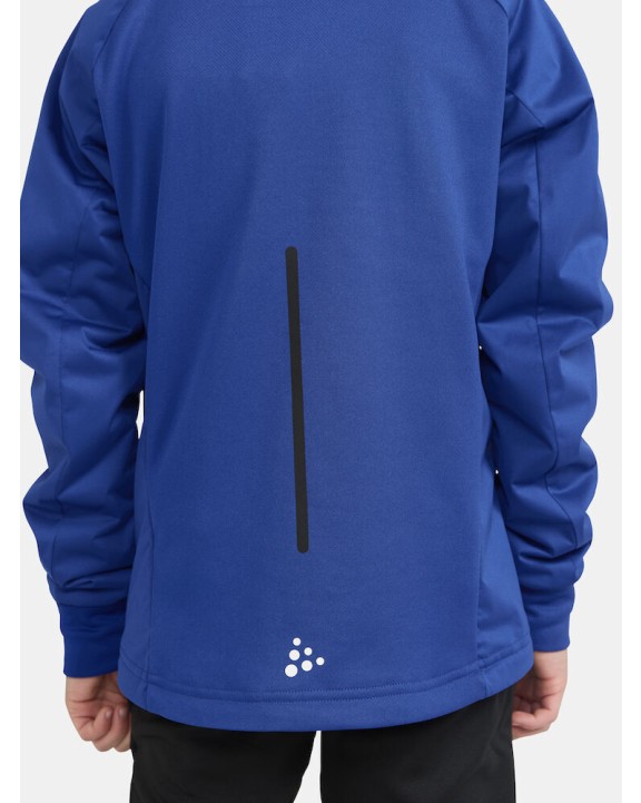 Jassen CRAFT ADV Nordic Club Jacket Jr voor bedrukking &amp; borduring