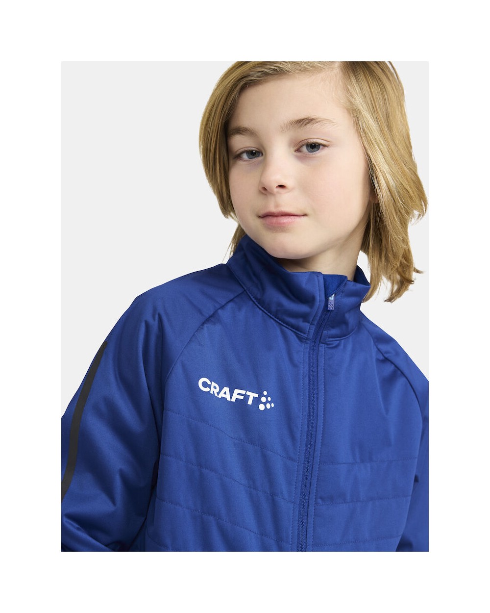 Vestes personnalisable CRAFT ADV Nordic Ski Club Jacket Jr