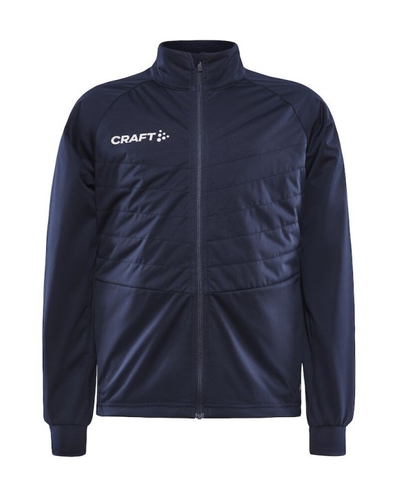 Jassen CRAFT ADV Nordic Club Jacket Jr voor bedrukking &amp; borduring