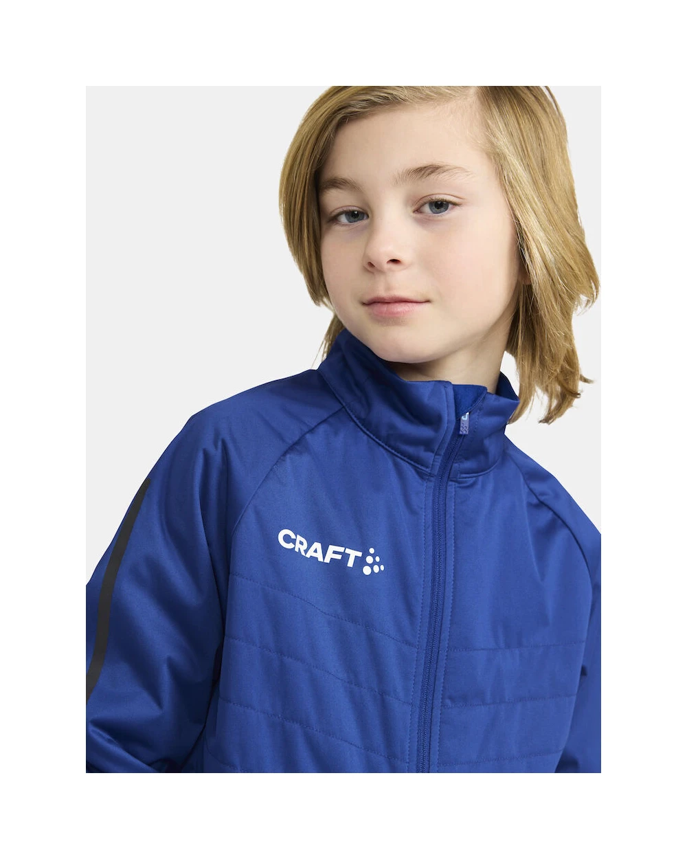 CRAFT Adv Nordic Ski Club Jacket Jr Jacken personalisierbar